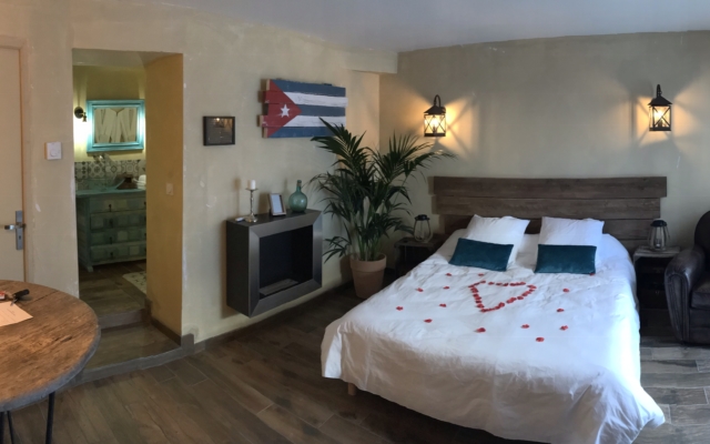  chambre  cubaine 